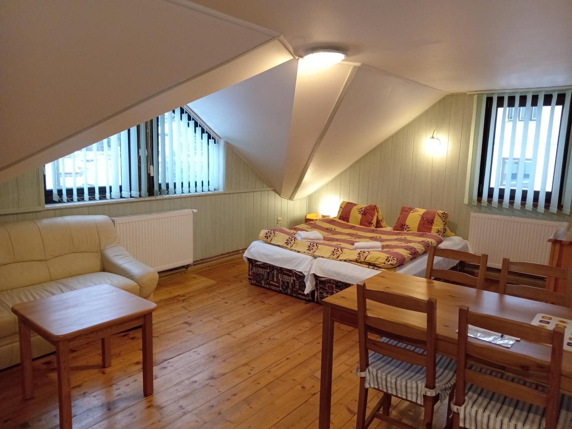 Apartmany Smika Rokytnice nad Jizerou Exterior foto
